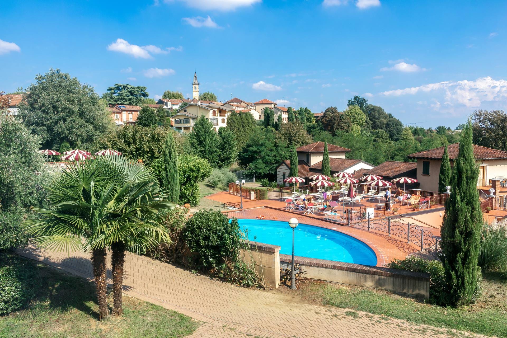 Ariotto Village Monferrato Esterni 1200